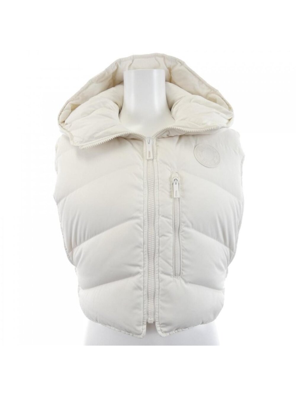 Hermes Clou de Selle Down Vest
